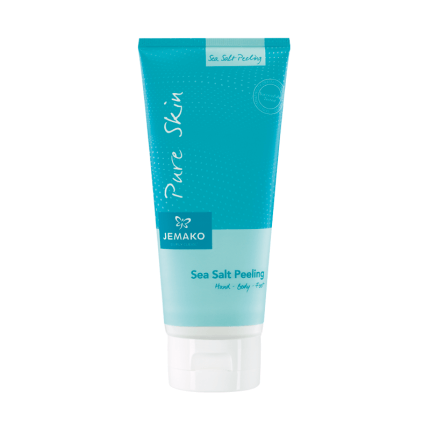 Sea Salt Peeling Pure Skin, 200 ml