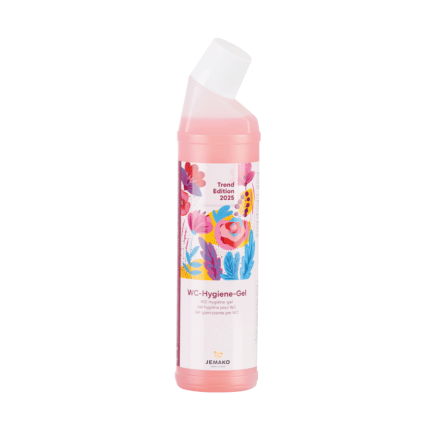 Gel hygiène pour WC Trend Edition 2025, 750 ml