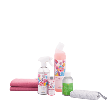 Set salle de bains Trend Edition 2025, Wild Rose