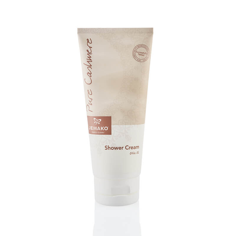 JEMAKO® Shower Cream Pure Cashmere, 200 ml