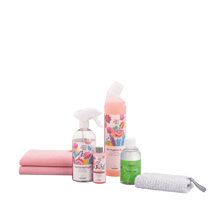 Set salle de bains Trend Edition 2025, Cherry Blossom