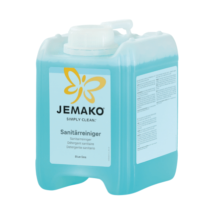 Détergent sanitaire Blue Sea, bidon de 2 l