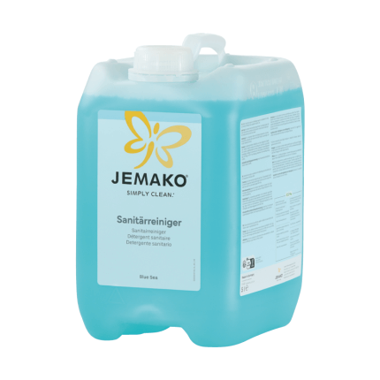 Detergente sanitario Blue Sea, tanica da 5 l