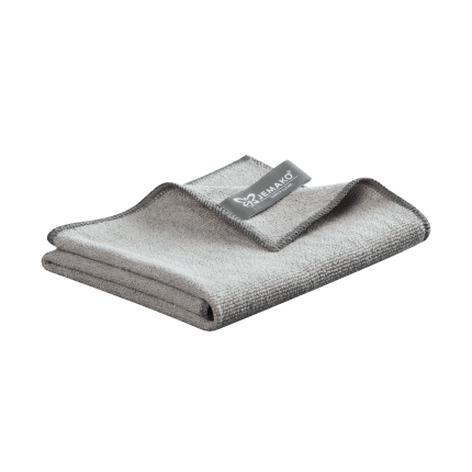 Panno professionale plus  S 35 x 40 cm, grigio