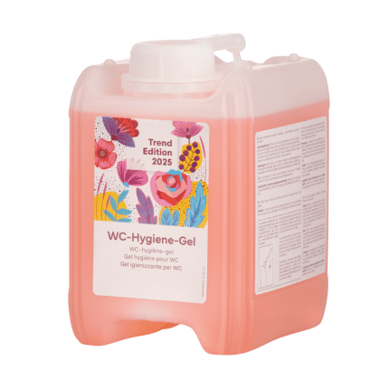 WC-Hygiene-Gel Trend 2025, 2l-Kanister