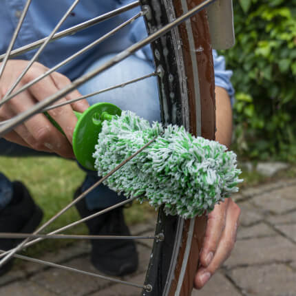 Gezeigt wird das Produkt in einer beispielhaften Anwendung