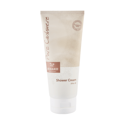 Shower Cream Pure Cashmere, 200 ml