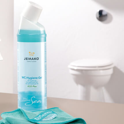 I-PRO - BAGNO: ICECLEANER WC GEL