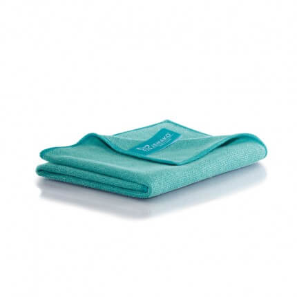 Chiffon pro plus S 35 x 40 cm, turquoise