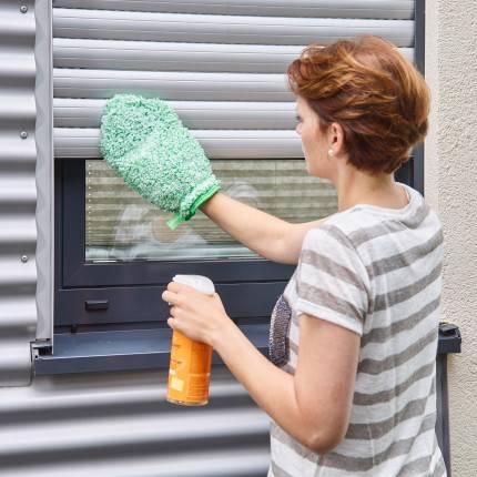 Gezeigt wird das Produkt in einer beispielhaften Anwendung