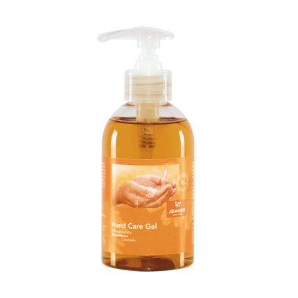 Hand Care Gel, 250 ml con Dosatore