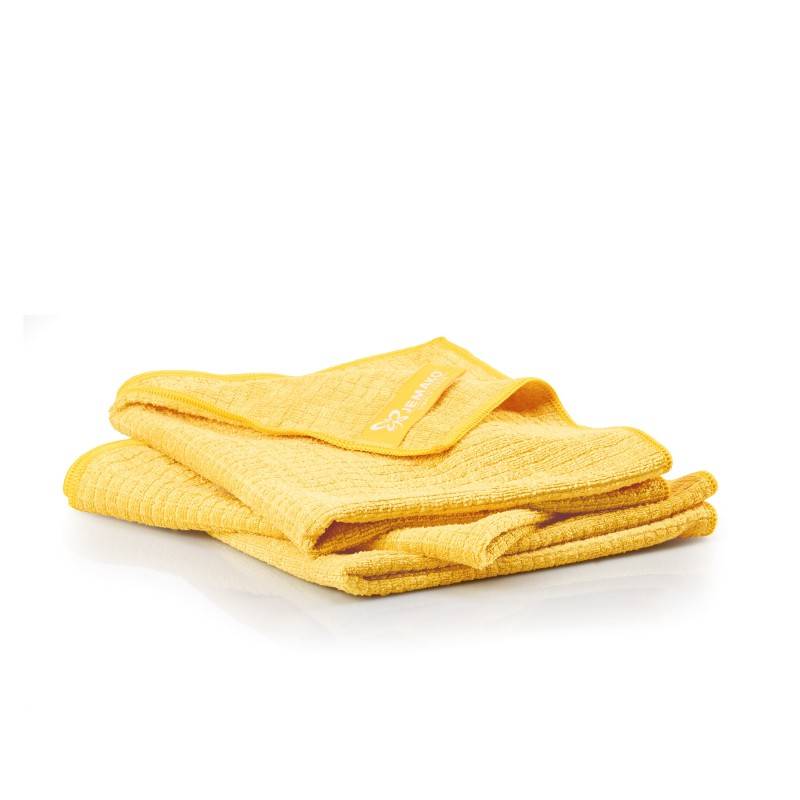 JEMAKO® Chiffon pour vaisselle 15 x 22 cm, jaune