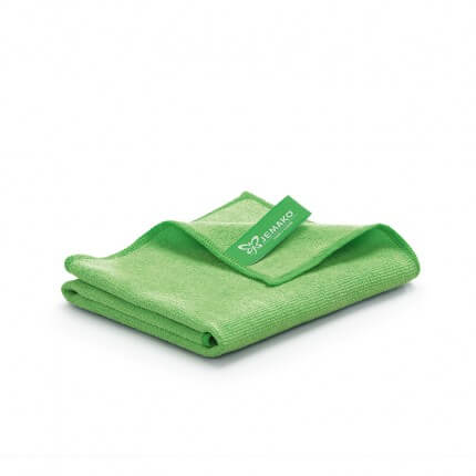 Chiffon pro plus S 35 x 40 cm, vert