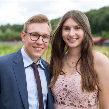 Laura van Megeren & Kai Wangerow