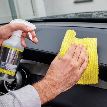 Jemako Car Interior Cleaner Set